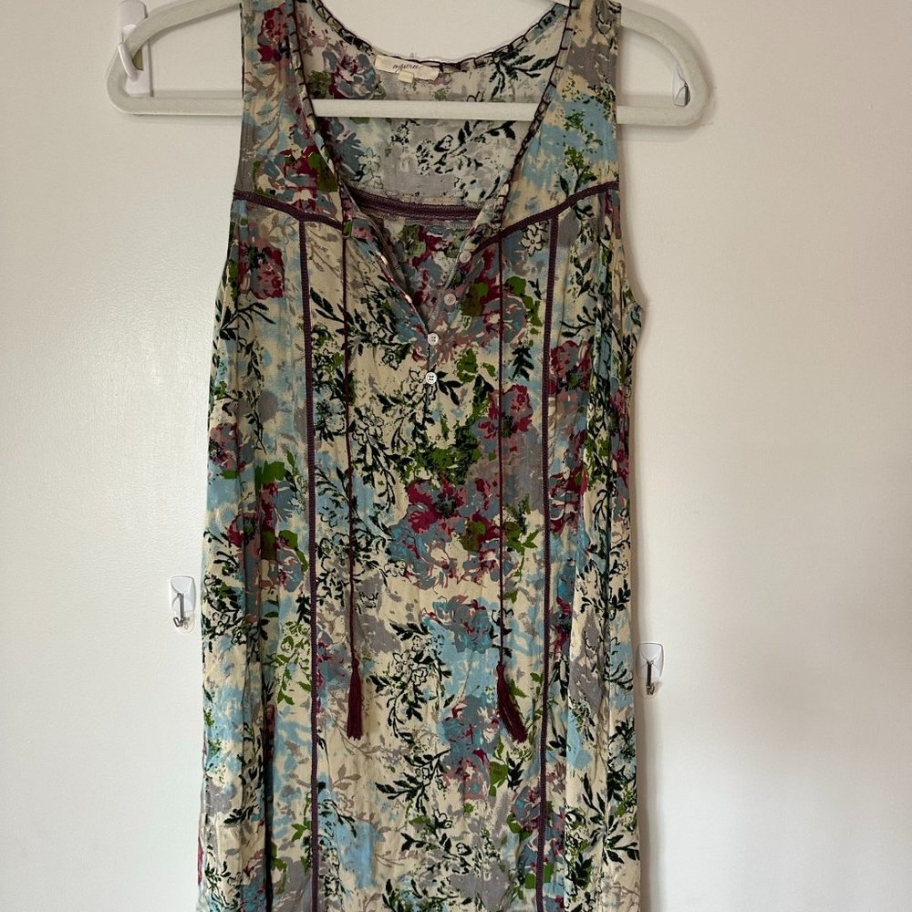 Mystree Tassel Dress